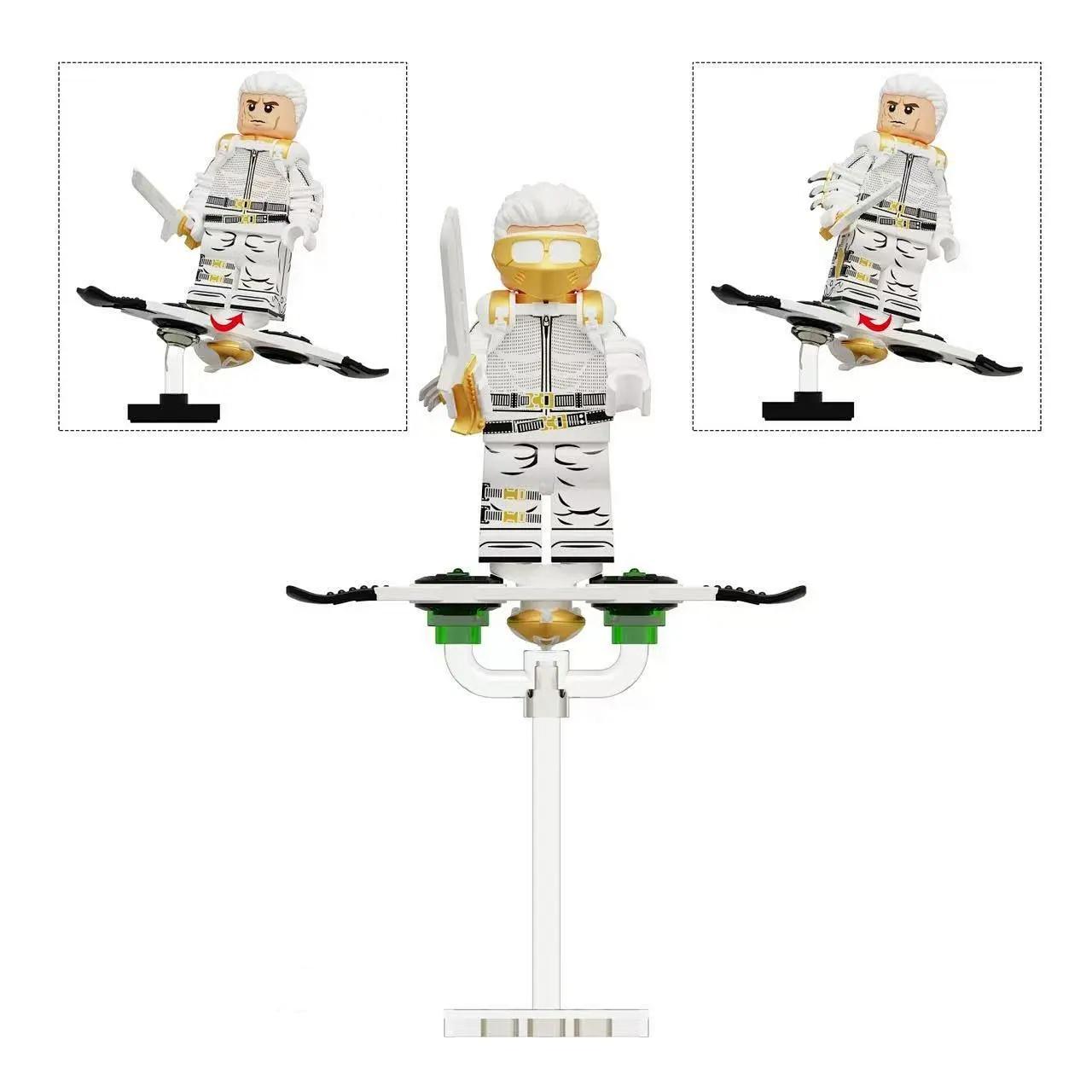 

Маленький Зеленый Гоблин Конструктор Игрушка