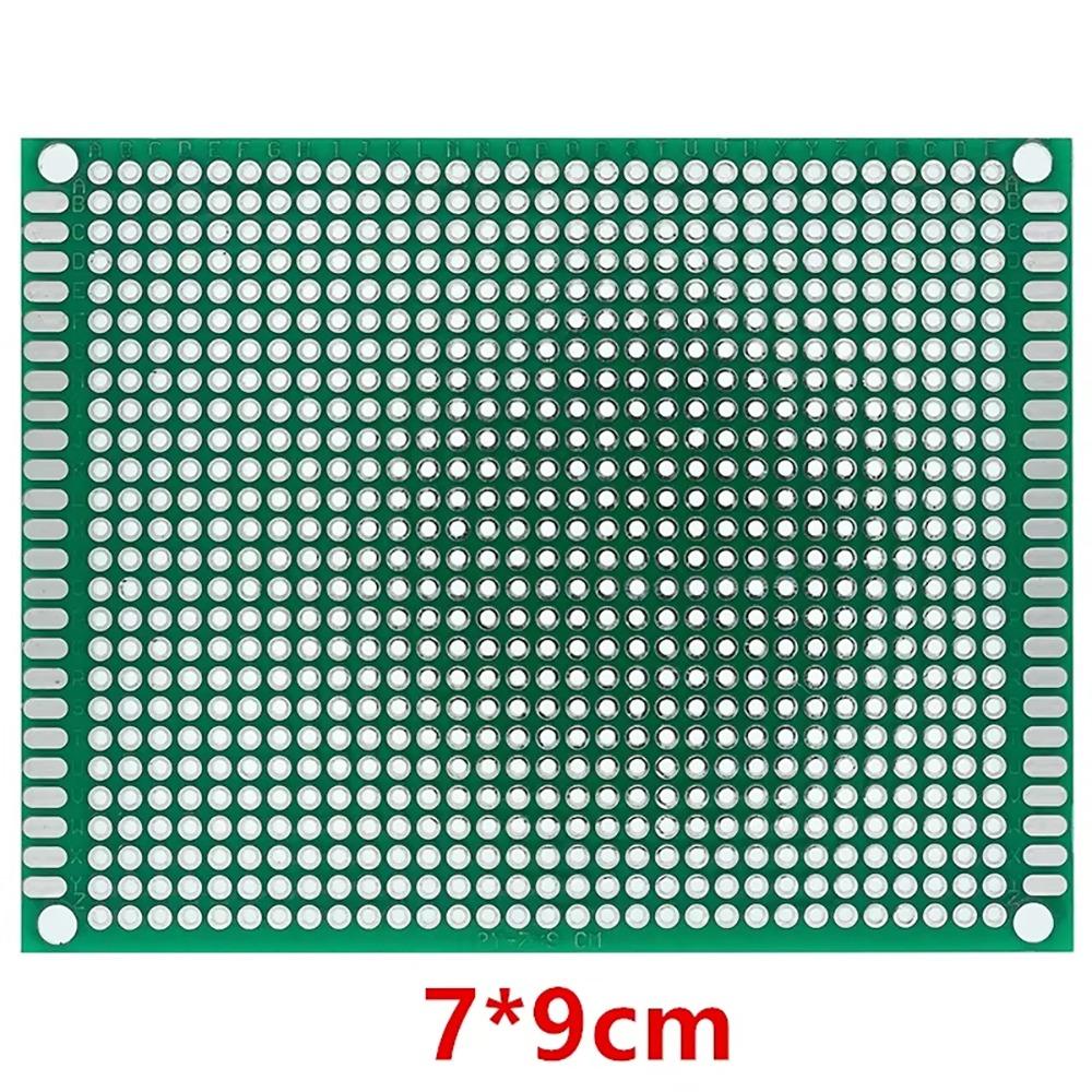 1Pcs Universal PCB Board Tin-plated Circuit Boards New Prototype Board  For DIY Soldering Project