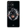 Case For Samsung Galaxy S26 Ultra Dragon Ball Black Goku Maniacase