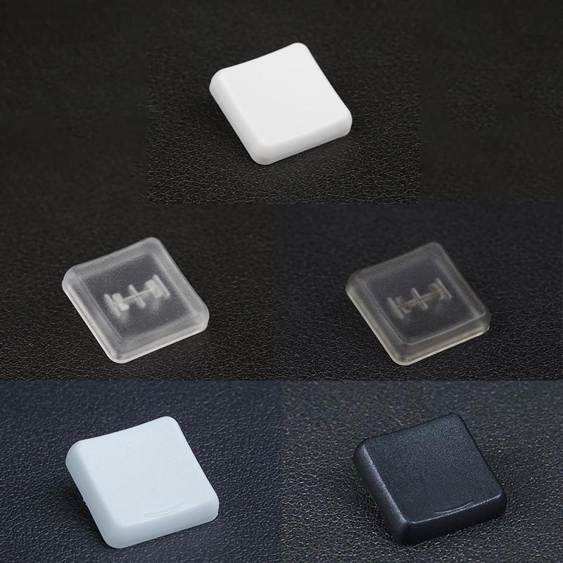 Chocfox CFX Low Profile PBT Keycaps For Kailh Choc V1 Mechanical Keyboard Keycap Blind Key 1/1.25/1.5/1.75/2/2.25u Keycap
