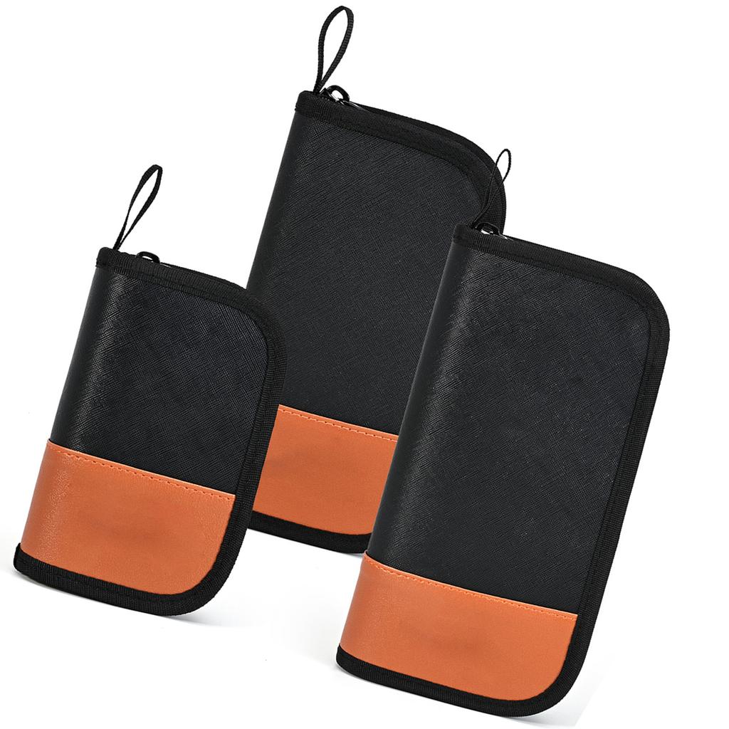 Fishing Fly Fishing Lures Spoon Spinner Storage Bag EVA Fishing Sequins Fishing Hook Organizer Pouch