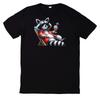 T-Shirt Niedliches Sommercocktail Und Tier