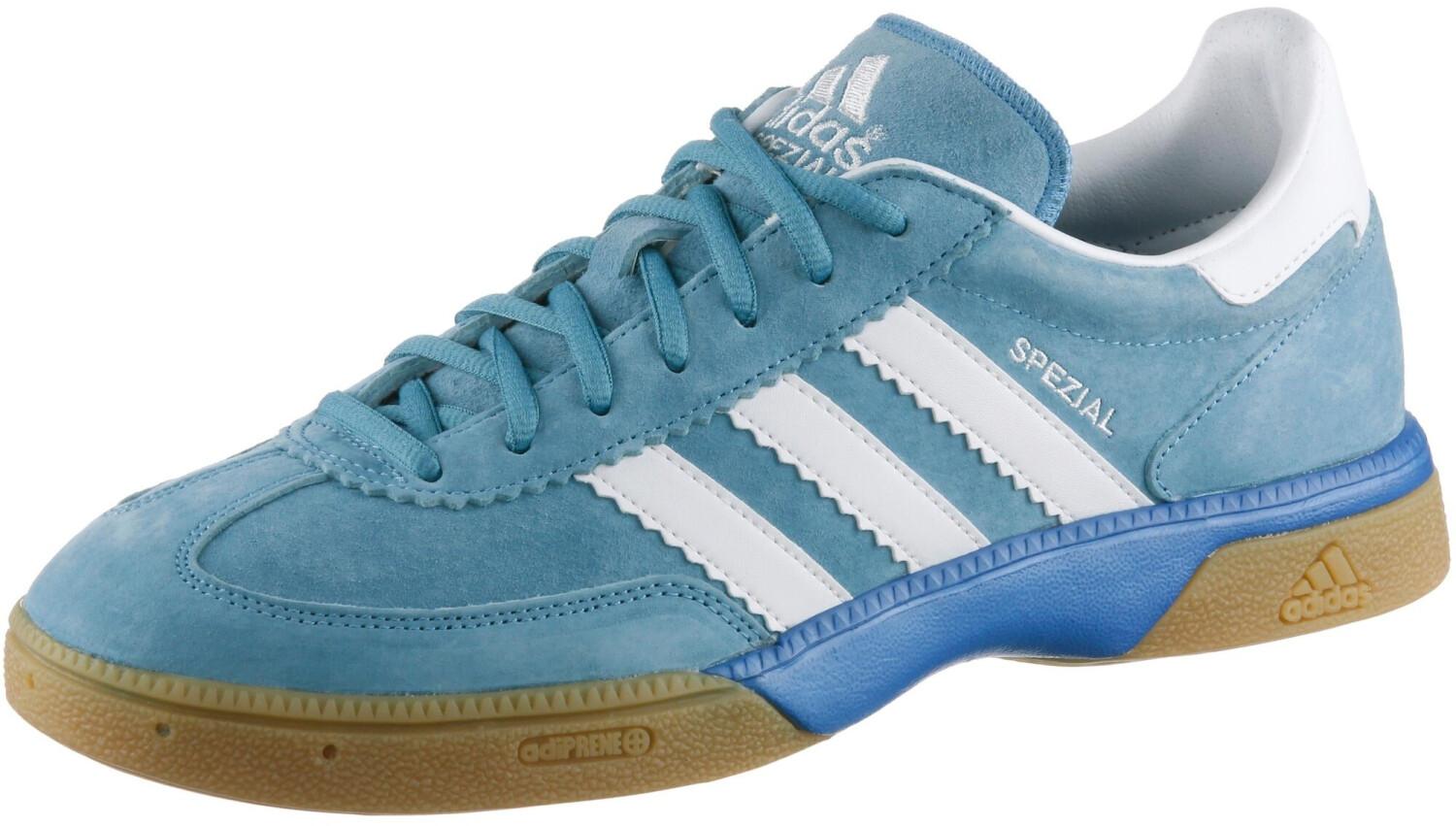 

Кроссовки Adidas Handball Spezial royal/running white/silver foil 38