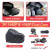 New! 4K Plug and play Car DVR Camera Dash Cam For Land Rover Discovery Sport Range Rover Evoque Jaguar E F PACE XE XF XJ XJL XEL