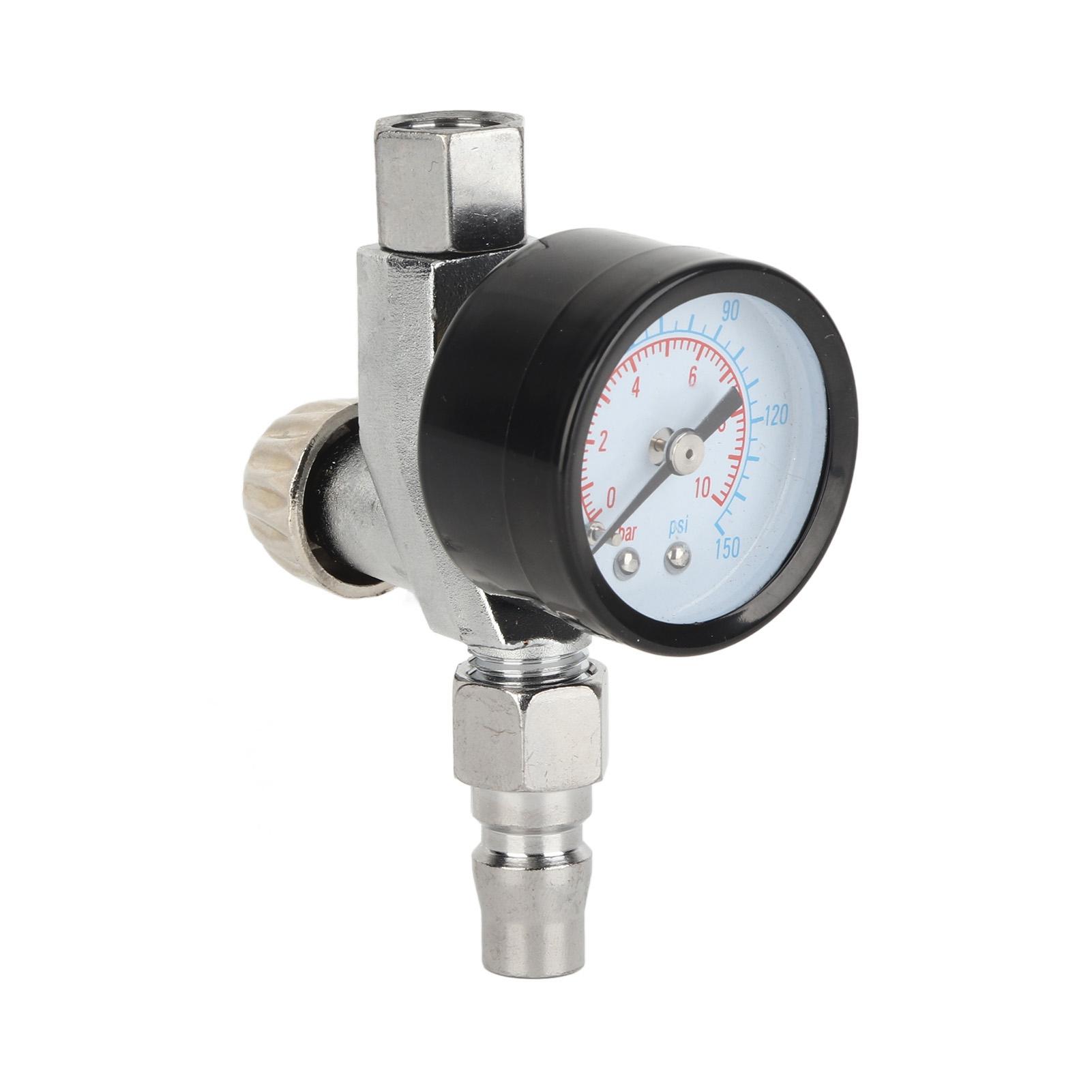 

Регулятор давления воздуха 14 дюймов NPT легированная сталь износостойкий краскопульт воздушный регулятор для автомобиля