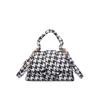 Casual Trendy and Personalized Women's Shoulder Bag Crossbody Bag Spring and Summer Beautiful Bag Women Fashion Simple Women's Small Square Bag