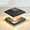 Solar Powered Outdoor Pillar & Wall Light