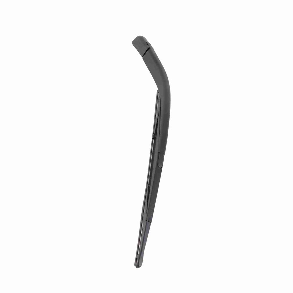 Rear Wiper 16in Windshield Rear Wiper Arm with Wiper Blade Black Replacement for Zafira A 1998 to 2005
