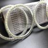 HochiTech for Volkswagen VW Touareg 2003-2006 Ultra bright SMD white LED angel eyes 12V  ring kit daytime running light DRL