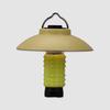 Retro Lampshade for Goal Zero Camping Lights Solid Color Chandelier Handmade Lampshade Wall Lamp Cover Enclosure Accessories