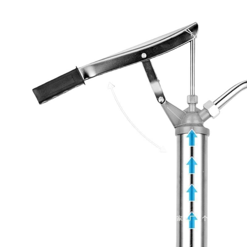 Siphon Big Oil Manual Engine and Drum Lubricating Hand Pump Extractor