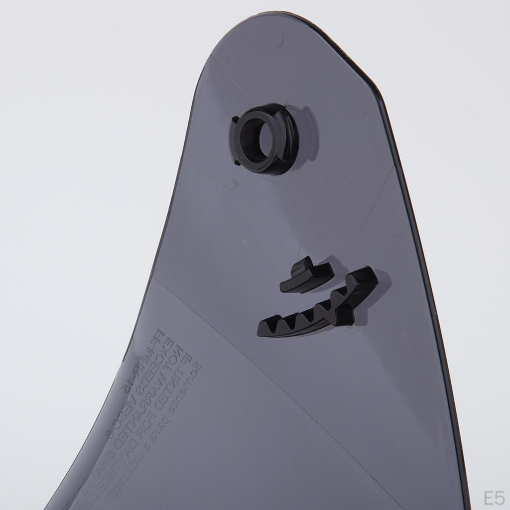 Visor Flip Shield for LS2 FF352 Motorcycle Bike