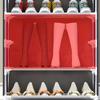 6/8 Layer Simple Shoe Rack Multi Layer Space Saving Economy Household Dustproof Storage Shoe Cabinet Dormitory Doorway Indoor Simple Cabinet