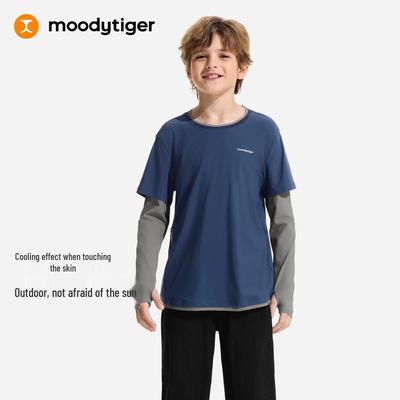 Oberteile (Jungen ab 4 Jahre) – Hoodies & Sweatshirts