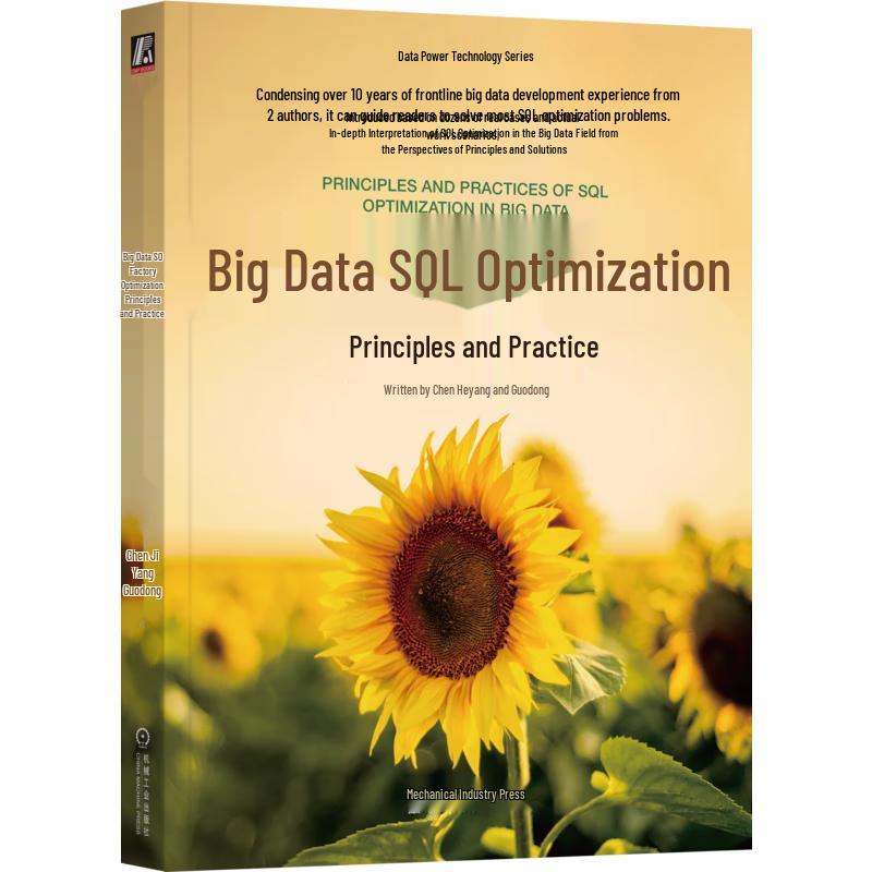 Big Data & System Optimization Books