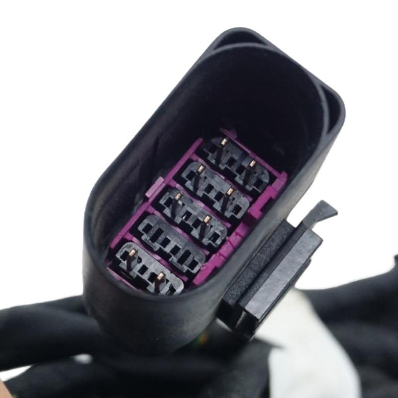 Parking Sensors Wiring Harness 8U0971085C for 8U 2016-2017 Front Bumper Parking Sensor Harness Automotive Accessories