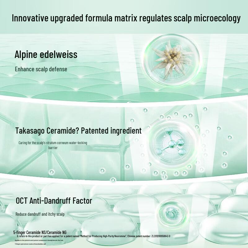 Adolph Anti-Dandruff Essential Oil Shampoo & Conditioner Set