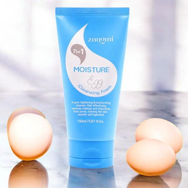 Zangmi Moisture Cleansing Foam 150ml (3 Options)
