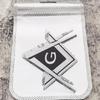 Auto Car Emblems 3D Decal Sticker Strong Adhesive for Truck and Motorcycle Reflect Cultural Identity And Personal Style