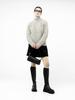 Chaenseseunoi Boucle Reglan Round Knit - Beige /W244Tp04Be