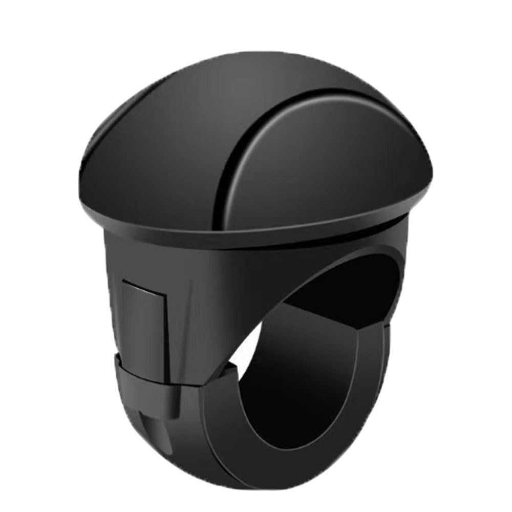 Steering Wheel Spinner, 360° Rotation, Built In Bearings, Easy Installation, Silicone Handle, Handle Spinner,