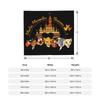 The Lion King Simba Friends Mufasa Blankets  Flannel Funny Breathable Throw Blankets for Coverlet Textile Decor