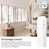 WiFi Intelligent Pull Bead Curtain Motor Electric Roller Blinds Driver No Wiring Support APP Remote Control Timer