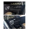 Powerful Center Console Organizer For Toyota Venza Harrier   Car Armrest Storage Box Container Tray Accessories
