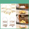 Spacesaving Food Storage Display Stand With Highquality Materials For House Use