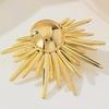 Metall-Herz-Broschen für Damen Unisex Emaille-Liebes-Pins Büro-Party Freundgeschenke Schmuckzubehör für Anzug Kleid