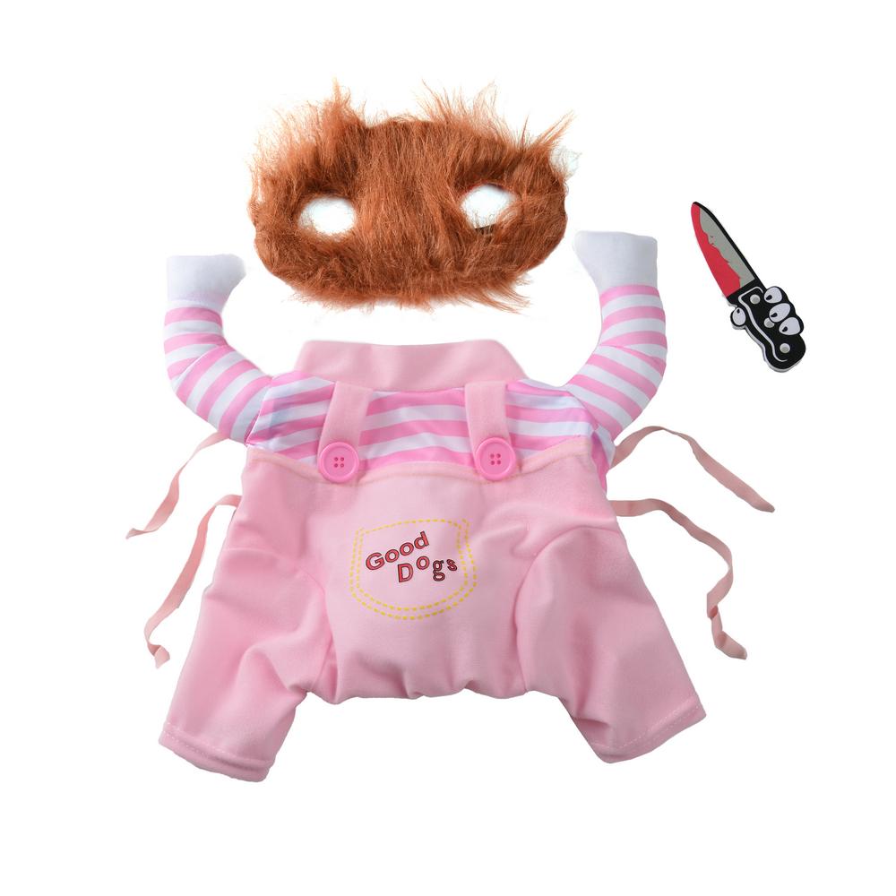 Halloween-Hundekostüme, lustige Haustierkleidung, verstellbare Hunde-Cosplay-Kostüm-Sets, neuartige Kleidung für mittelgroße und große Hunde, Bulldogge, Mops