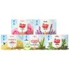 Liby Health Protection Lemon Antibacterial Vegetable Soap, 3 x 100g
