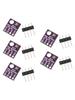 5 Compact Digital Sensors for Temperature Humidity Pressure Monitoring
