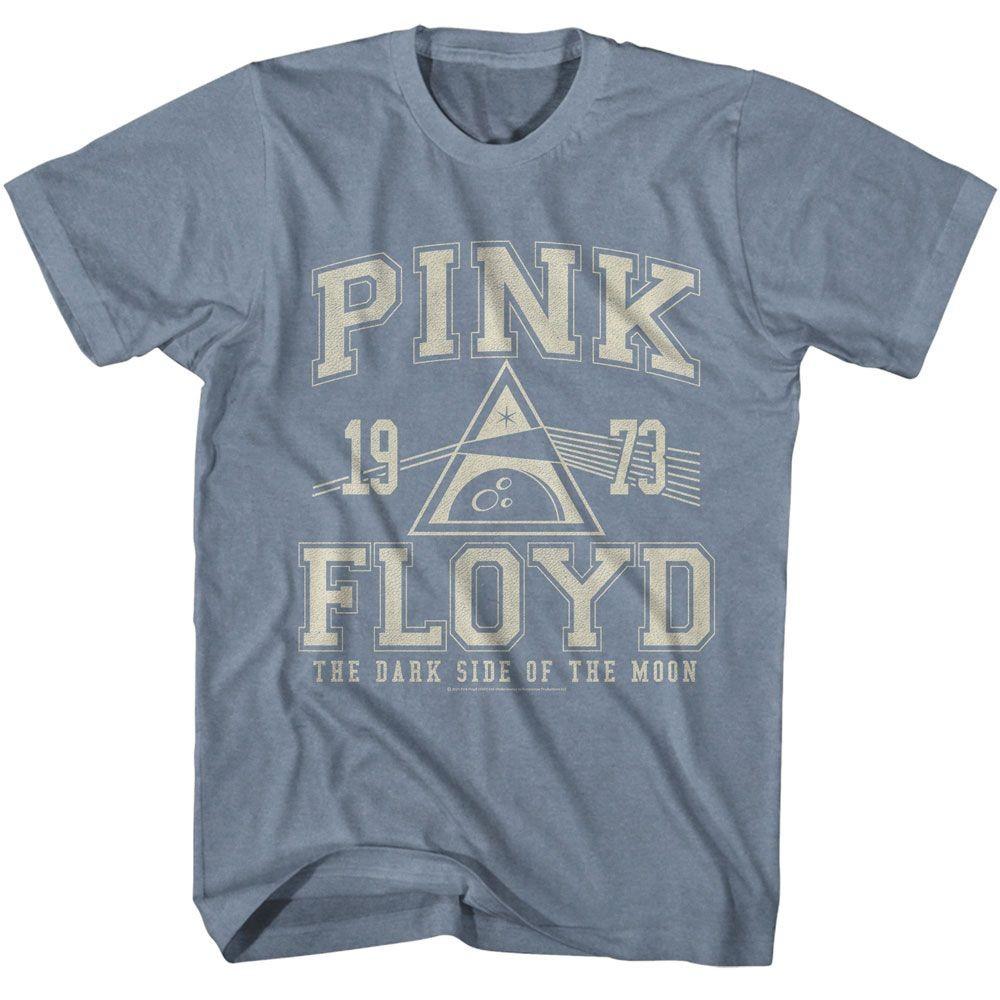 Pink Floyd The Dark Side of the Moon Athletic Music T-Shirt