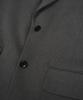 Birbante [Birbante] Layered Setup Blazer Jacket - Grey