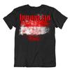 Indonesië vlag T-shirt T-shirt Tee top stad Garuda Pancasila Bhinneka Tunggal Ika