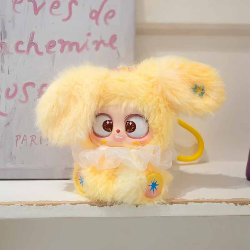 Baby Threex3Babiestoy Gazo Magic Doll Wars Series Blind Box Trendy Toy Ornament Backpack Pendant Doll Mystery Box Surprise Gifts