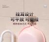 Washbasin, Household Large, Student Dormitory Basin, Enlarged and Thickened, Laundry Basin, Small Basin, Thickened Plastic