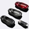 Key Fob Case Cover Shell for Porsche Panamera Spyder Carrera Macan Boxster Cayman Cayenne 911 970 981 991 Car Smart Remote