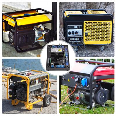 Voltage Regulator for Generators, Consistent Generator Output, Offer Easy Installation and Maintenance In Limited Spaces