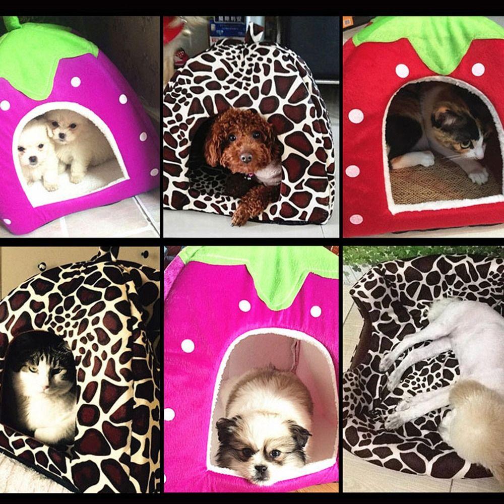 Small Animal Pet Basket Dog Kennel Pet Nest Dog Bed Pet Products Pet Supplies Small Animal House