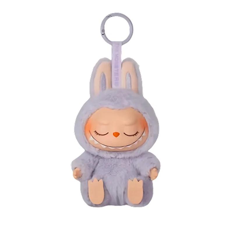 

Для серии коллекционных кукол LABUBU Blind Box Милая аниме-фигурка, украшения, фигурки, куклы, рождественская кукла, подарки