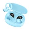 TWS K09 Wireless Bluetooth Earbuds Dual Ear Digital Display In-Ear Headphones Business Sports Noise Reduction Bluetooth Earbuds