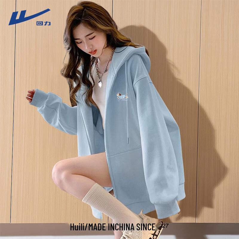 

Women s Regular Fit Hooded Zip-Up Sweatshirt XL
