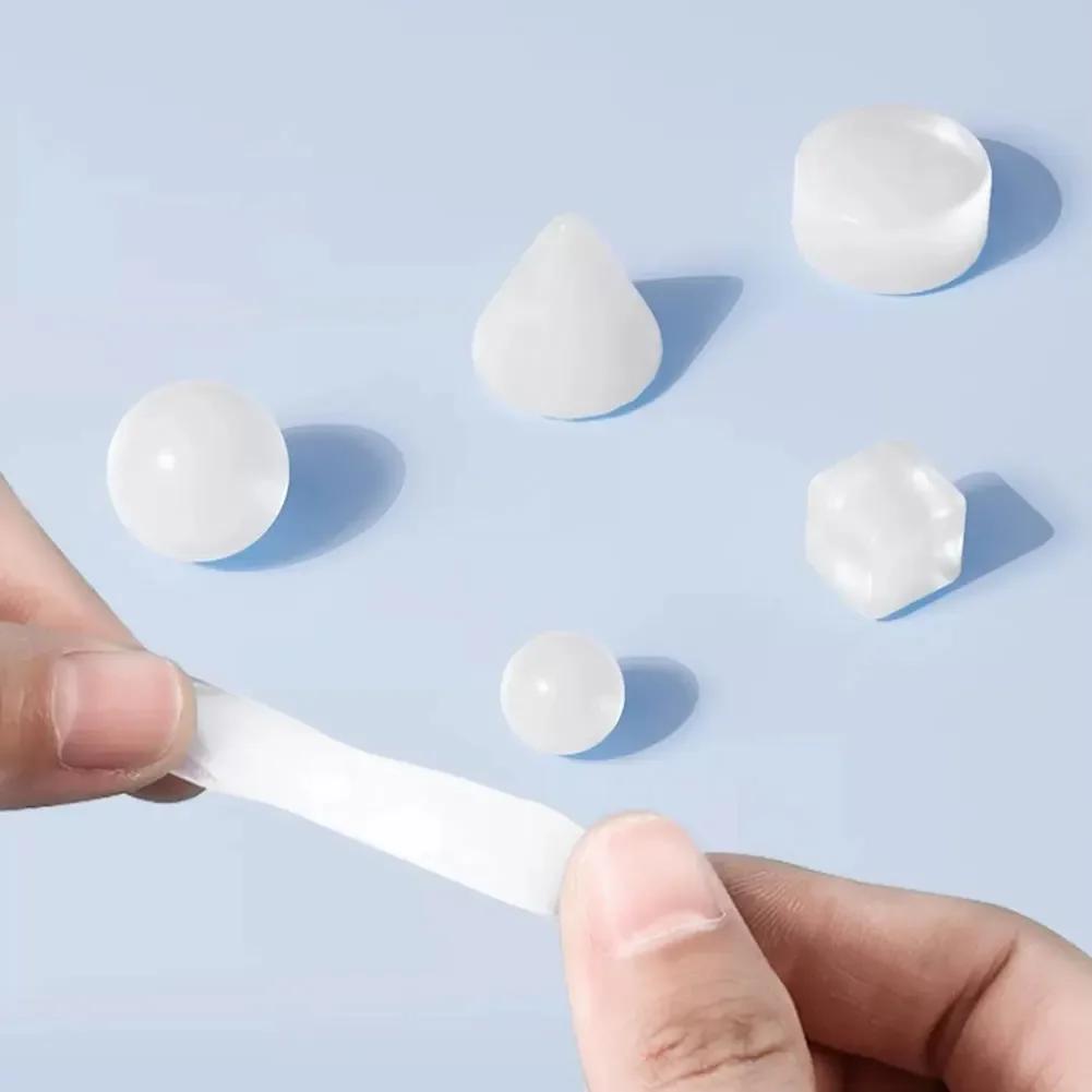 Silicone Mud Earplugs Can Be Shaped Soundproof Noise Reducing Sleeping Swimming and Waterproof