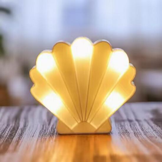 Korean Hot Selling LED Flamingo & Cactus Tabletop Night Light for Christmas Decoration