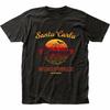 80s The Lost Boys Santaa Carla 1987 Boardwalk Cali Horror Movie T-shirt