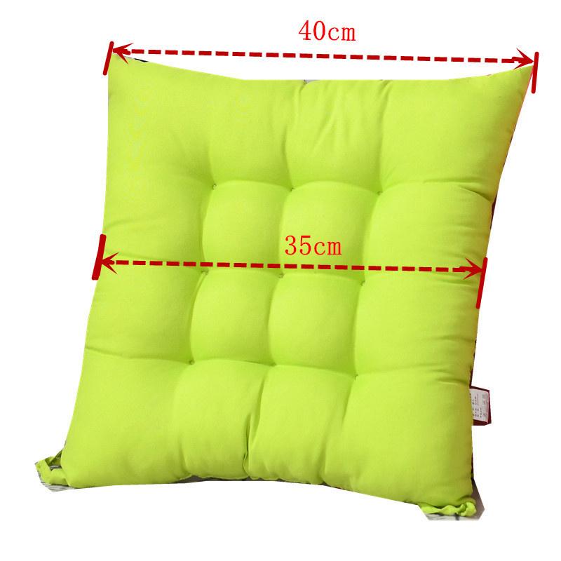 Thickened Chair Cushions, Office Sedentary Seat Cushions, Dining Seat Cushions, Student Seat Cushions