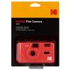 Appareil photo argentique - KODAK - M35 - 35mm - Rouge - Rechargeable