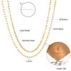 Waist chain women's high-end sense, trendy Spice Girl sweet cool stainless steel diamond chain Waist chain